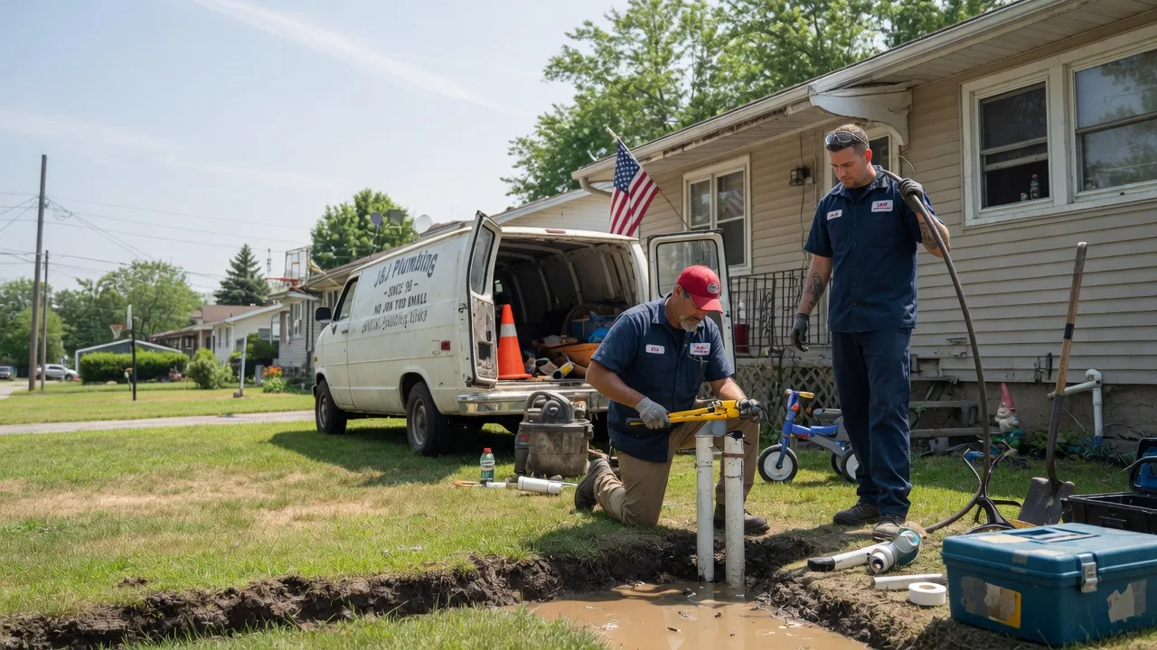 Sump Pump Repair in Milledgeville, IL near me